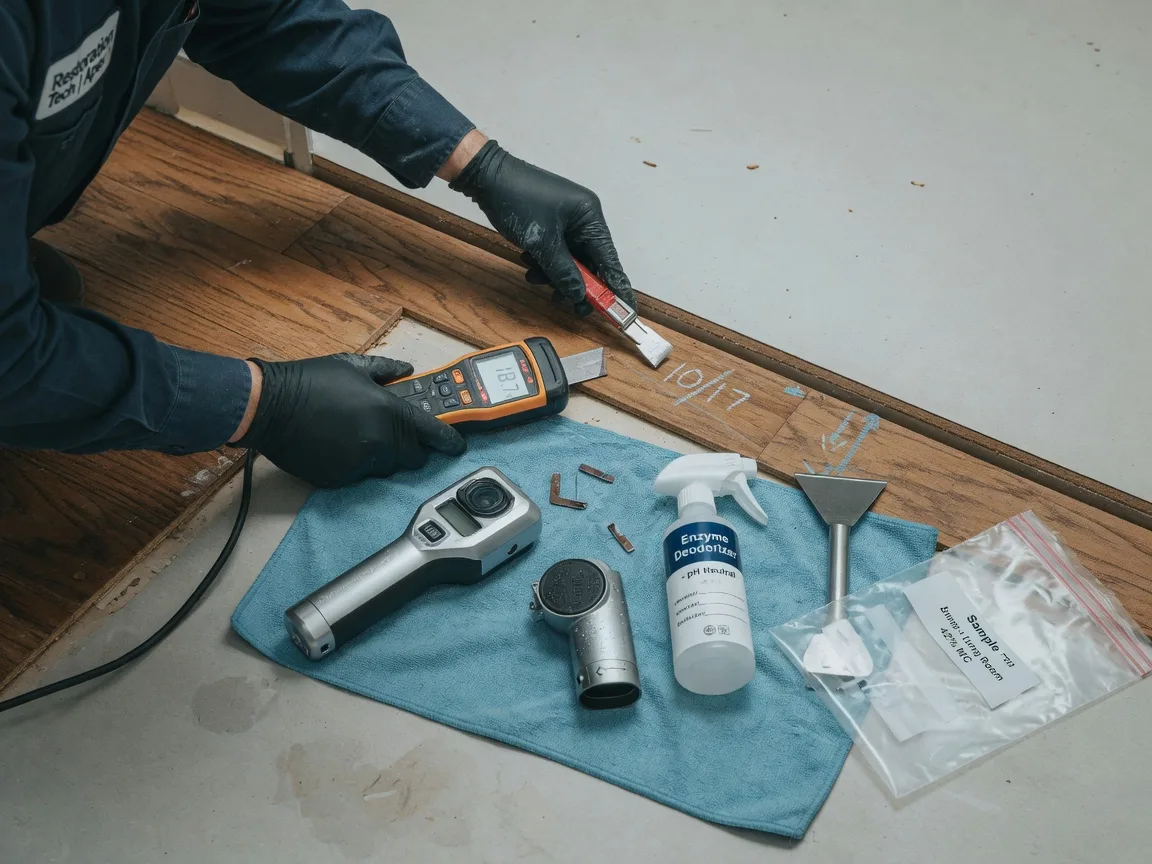 Why choose Water Damage Repair in Warwick, GA